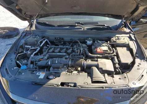 2020 Honda Accord Sport z USA, uszkodzony, nr VIN 1HGCV1F39LA156852